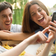 Image for article titled Mobile App To Revolutionize Way Users Waste Time, Money